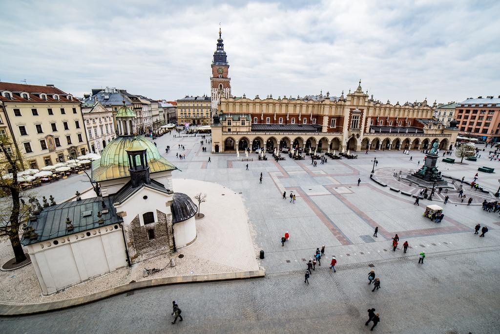 Apartment Market Square Krakow